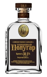 Полугар Солодовый 0,615 л.