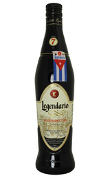 Ром Legendario Elixir de Cuba 0,7 л.
