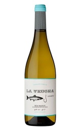 Вино Notas Frutales La Trucha Albarino 2021 0,75 л.