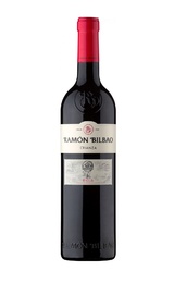 Вино Bodegas Ramon Bilbao Crianza 2019 0,75 л.