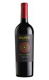 Органическое вино Orion Wines Maree d'Ione Nero di Troia Organic 2022 0,75 л.
